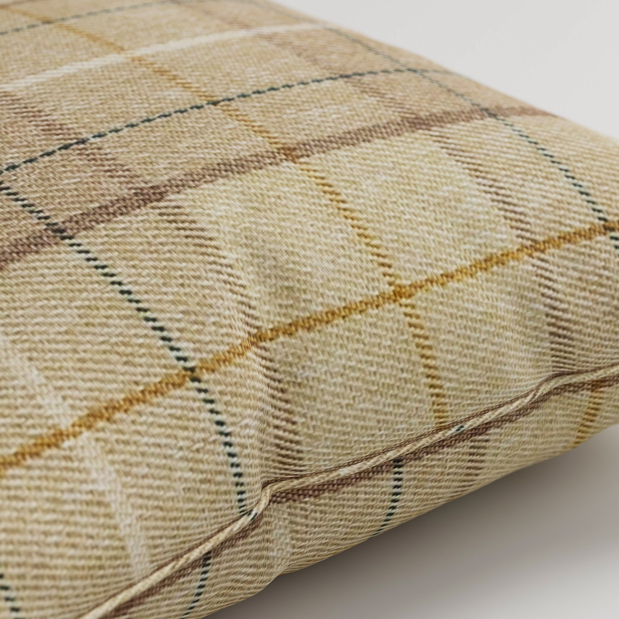 Laura Ashley Alfriston Natural Cushion - Image 3