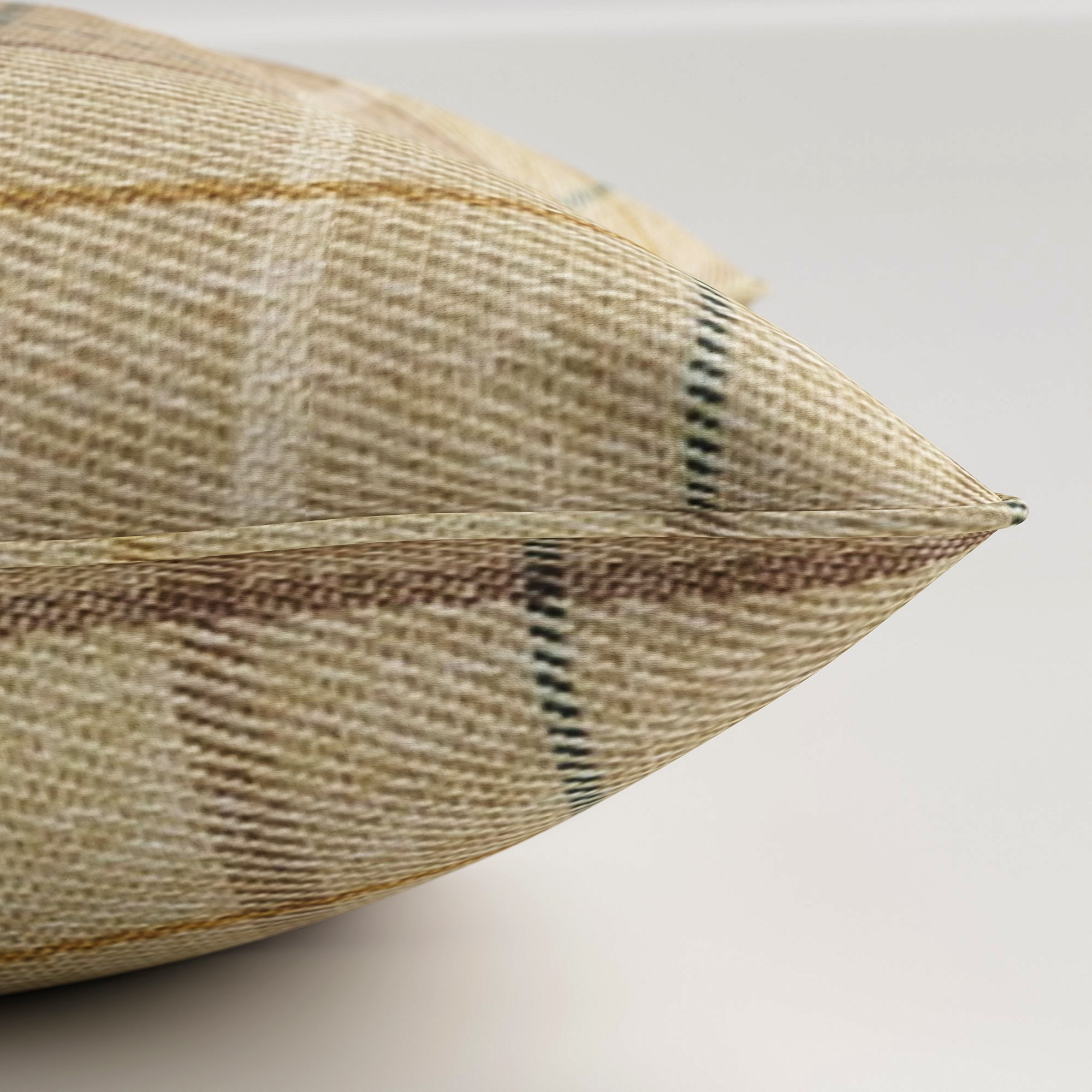 Laura Ashley Alfriston Natural Cushion - Image 4