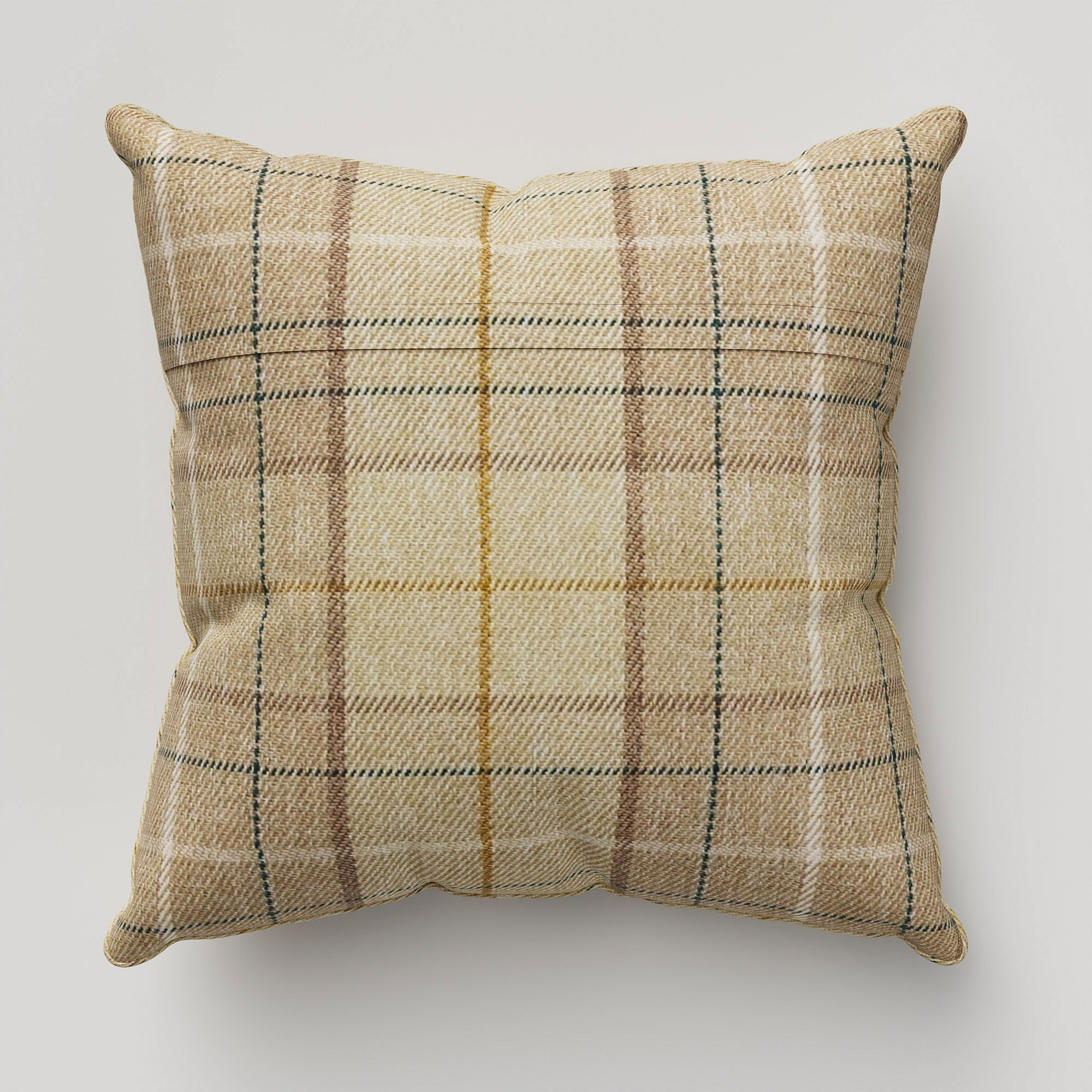 Laura Ashley Alfriston Natural Cushion - Image 5