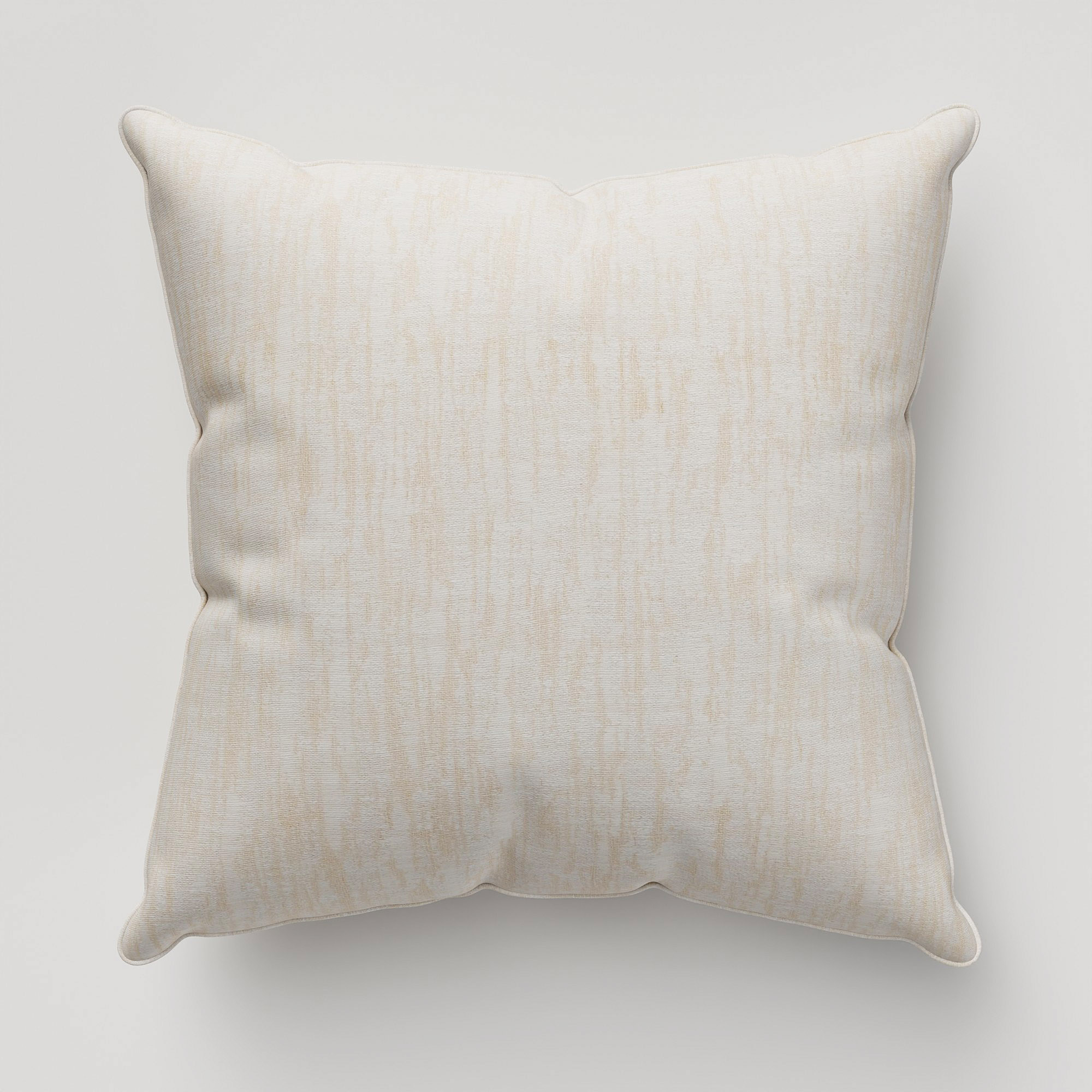 Laura Ashley Ambrose Pale Natural Cushion - Image 2