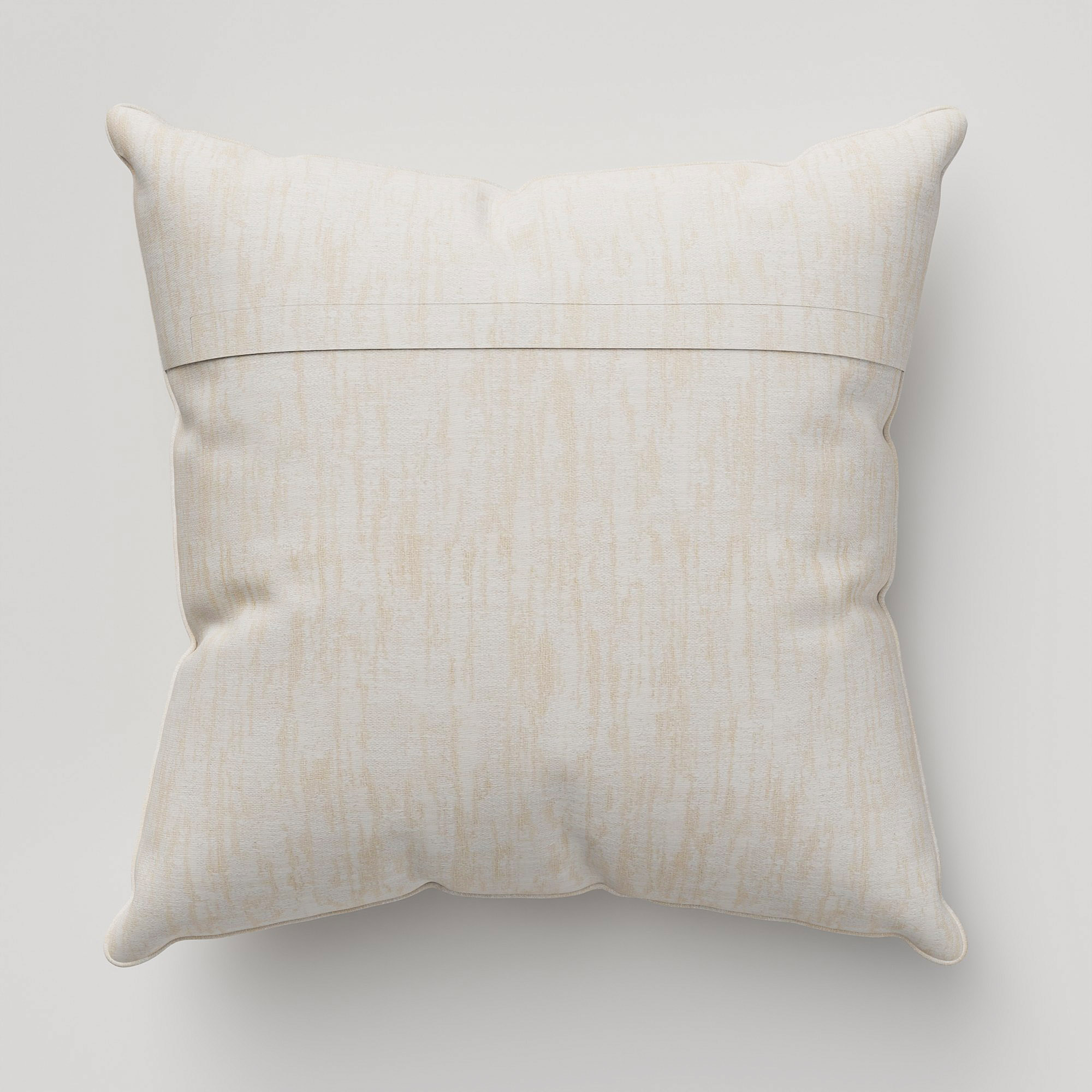 Laura Ashley Ambrose Pale Natural Cushion - Image 5