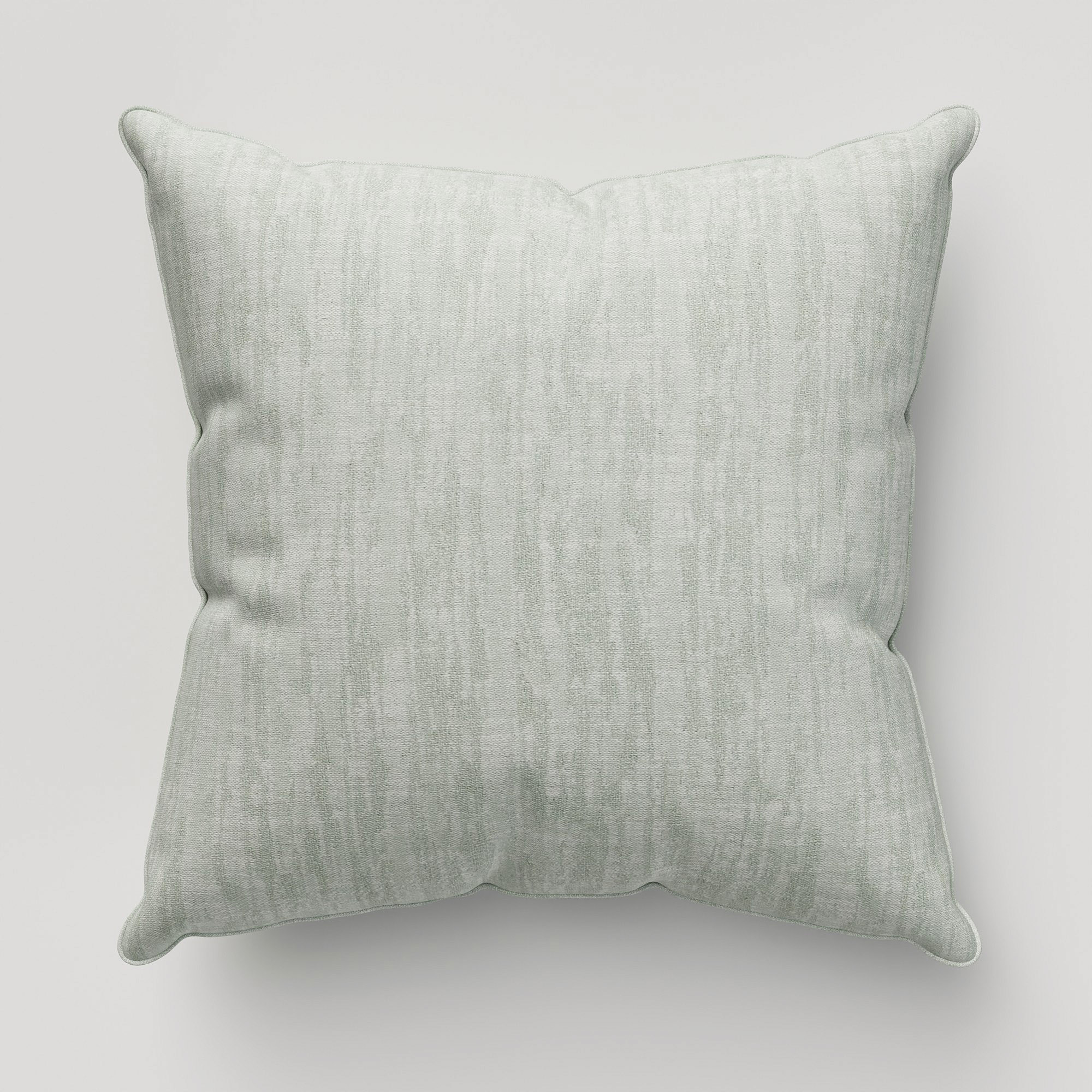 Laura Ashley Ambrose Sage Cushion - Image 2