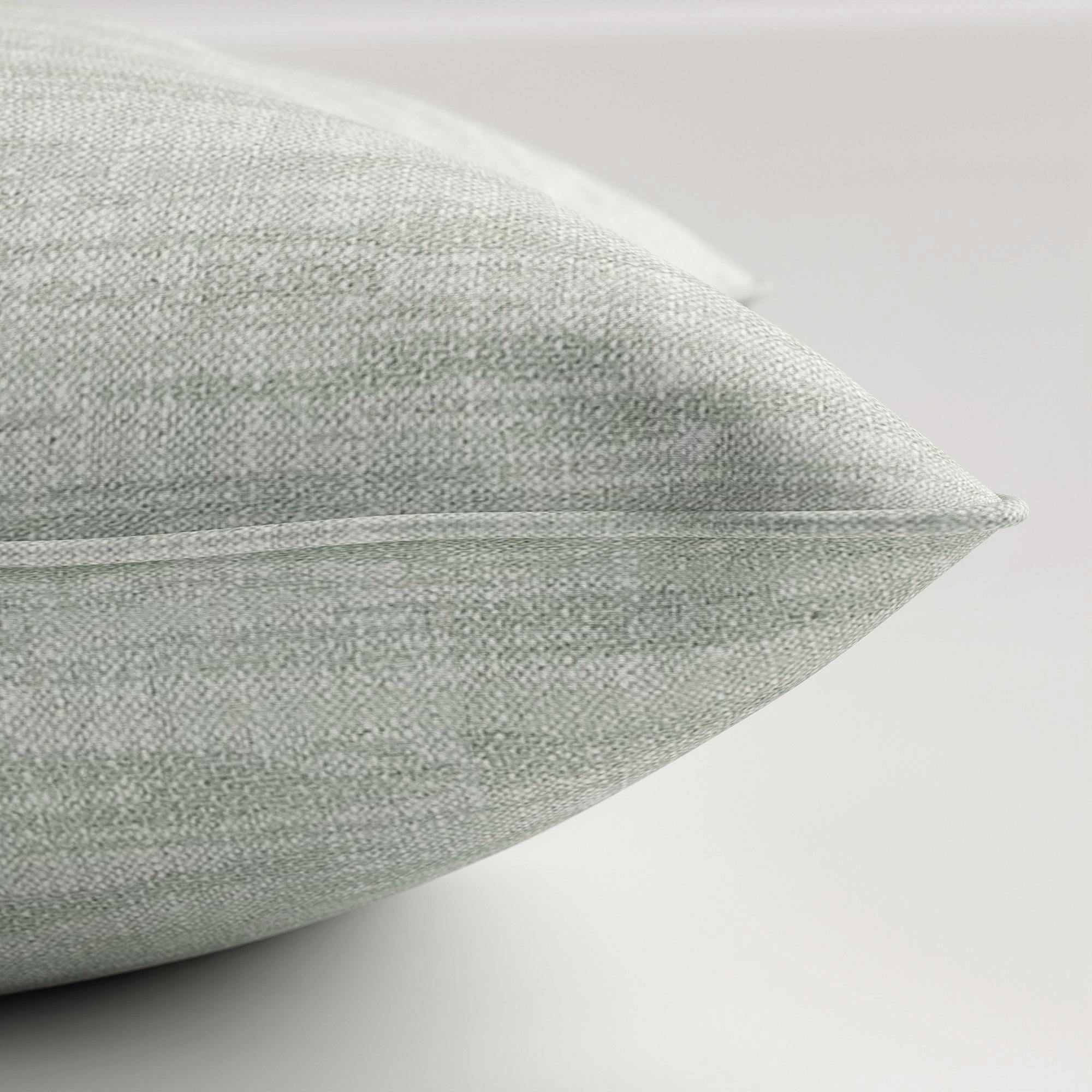 Laura Ashley Ambrose Sage Cushion - Image 4