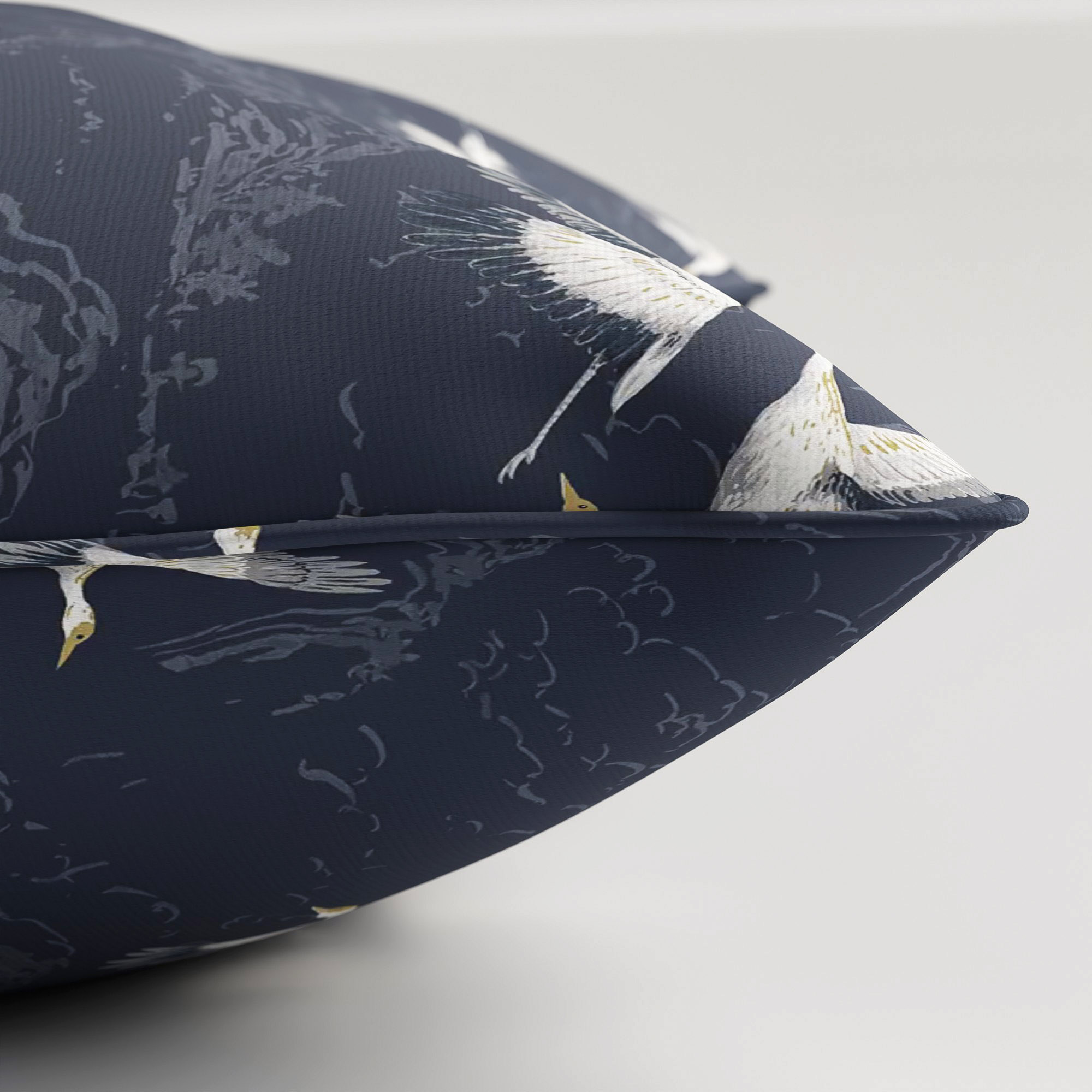 Laura Ashley Animalia Midnight Cushion - Image 4
