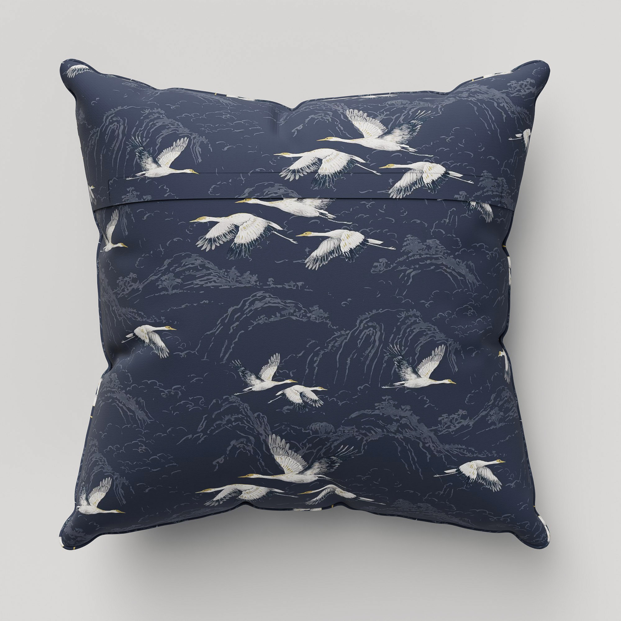 Laura Ashley Animalia Midnight Cushion - Image 5