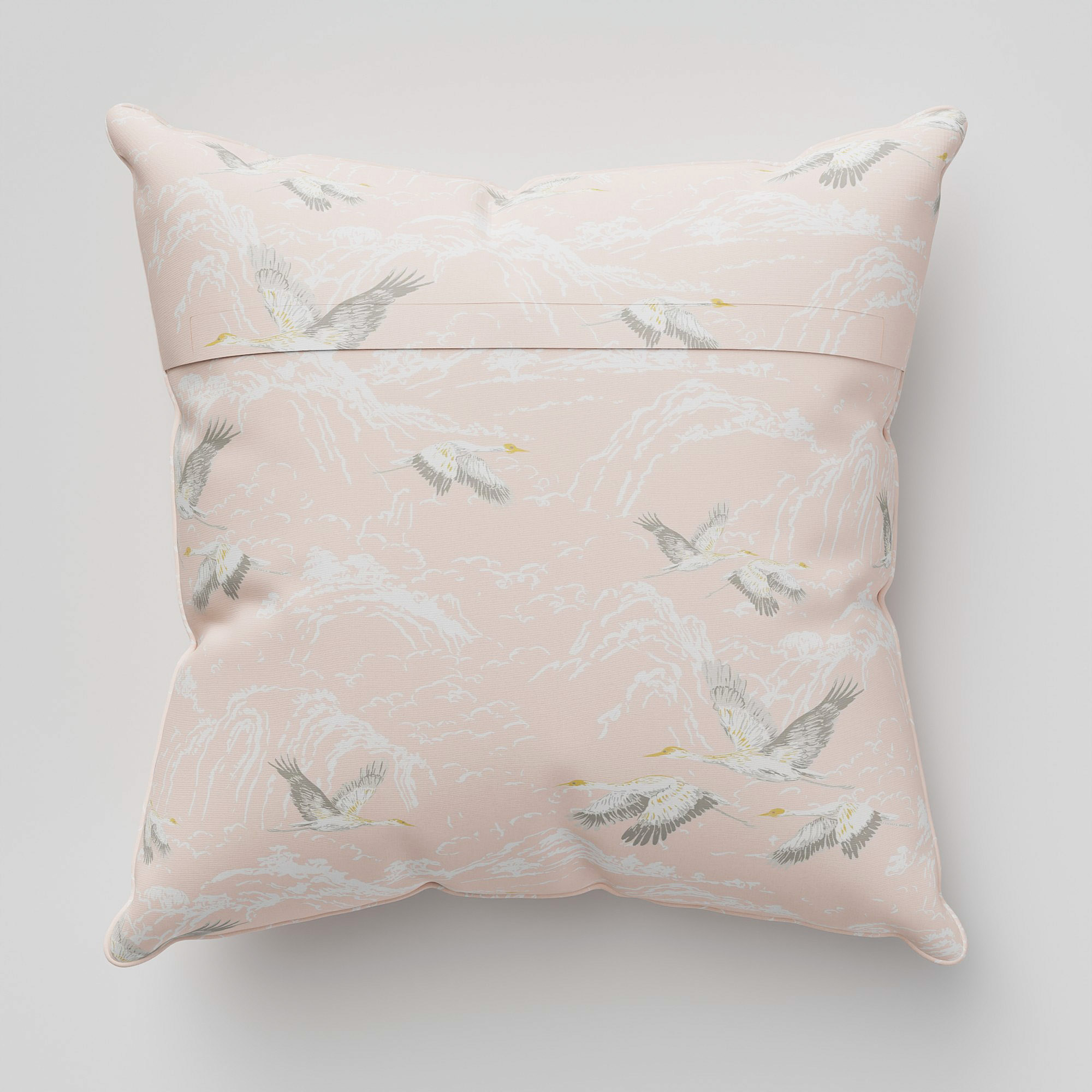 Laura Ashley Animalia Blush Cushion - Image 5
