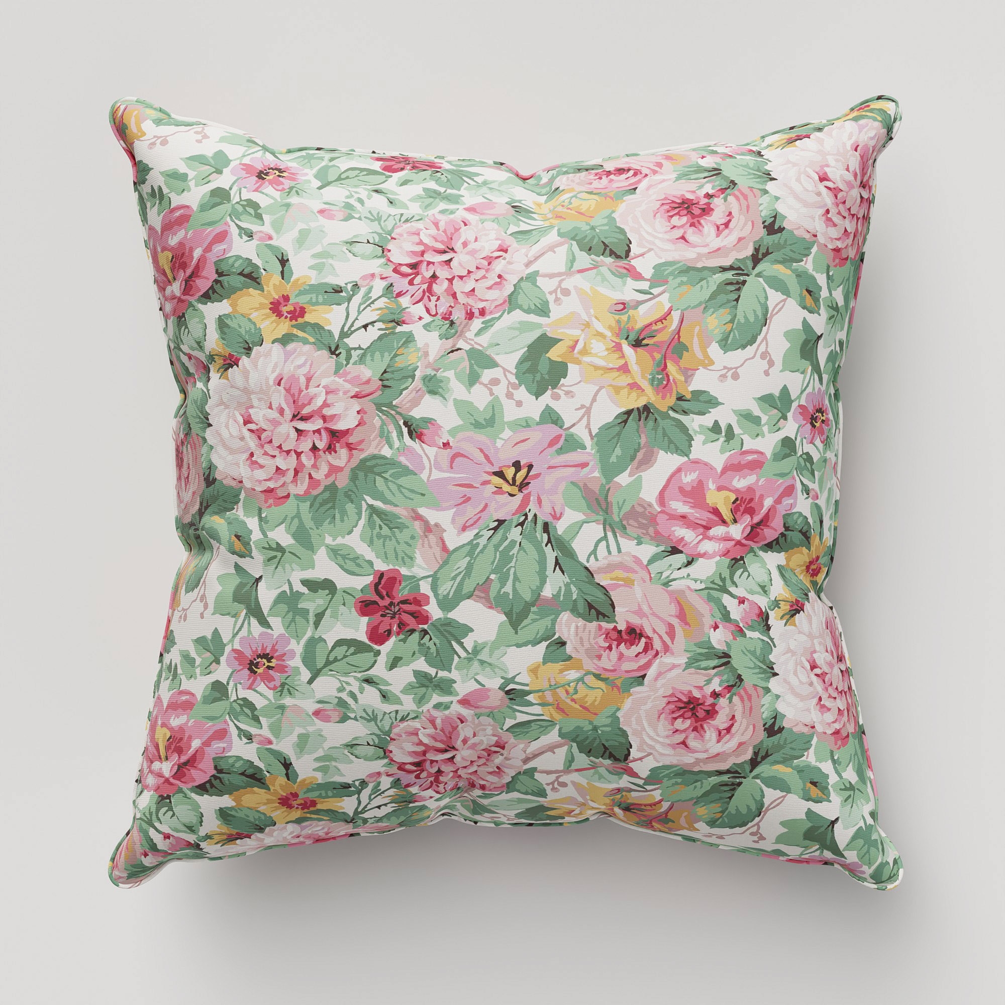 Laura Ashley Aveline Rose Cushion - Image 2