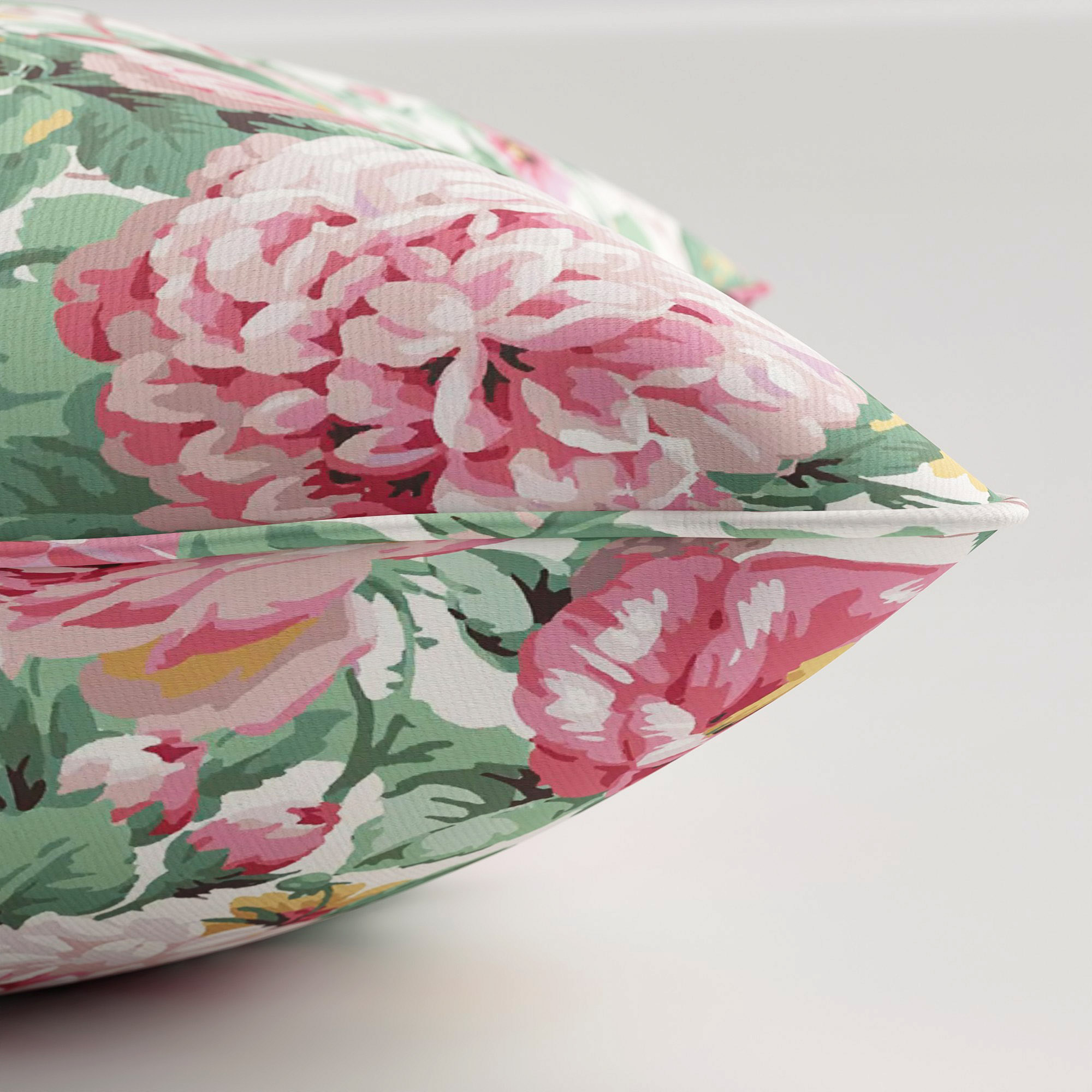 Laura Ashley Aveline Rose Cushion - Image 4