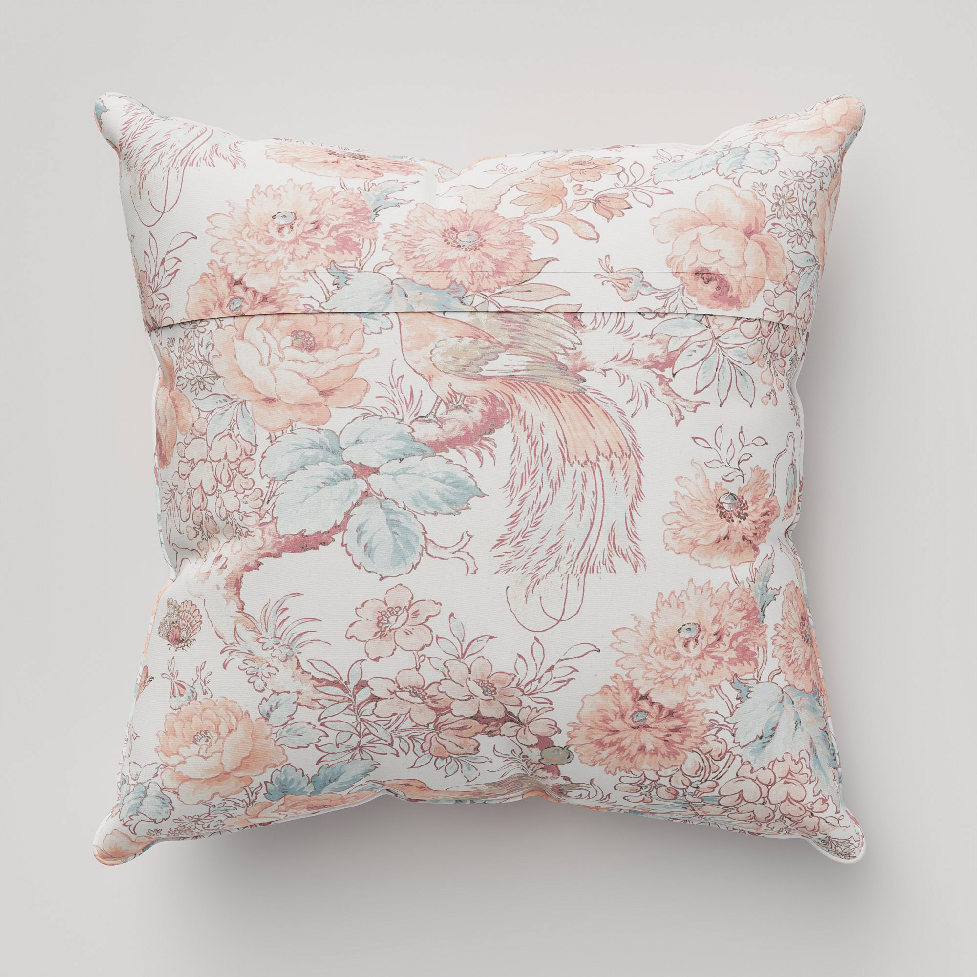 Laura Ashley Birtle Blush Cushion - Image 5