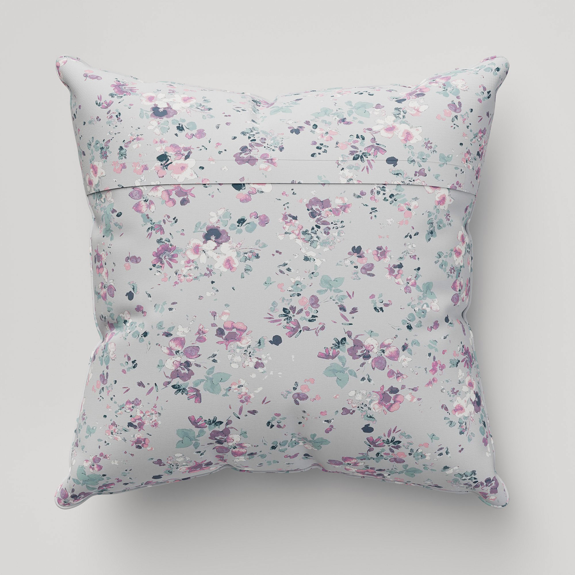 Laura Ashley Blossoms Lavender Cushion - Image 5