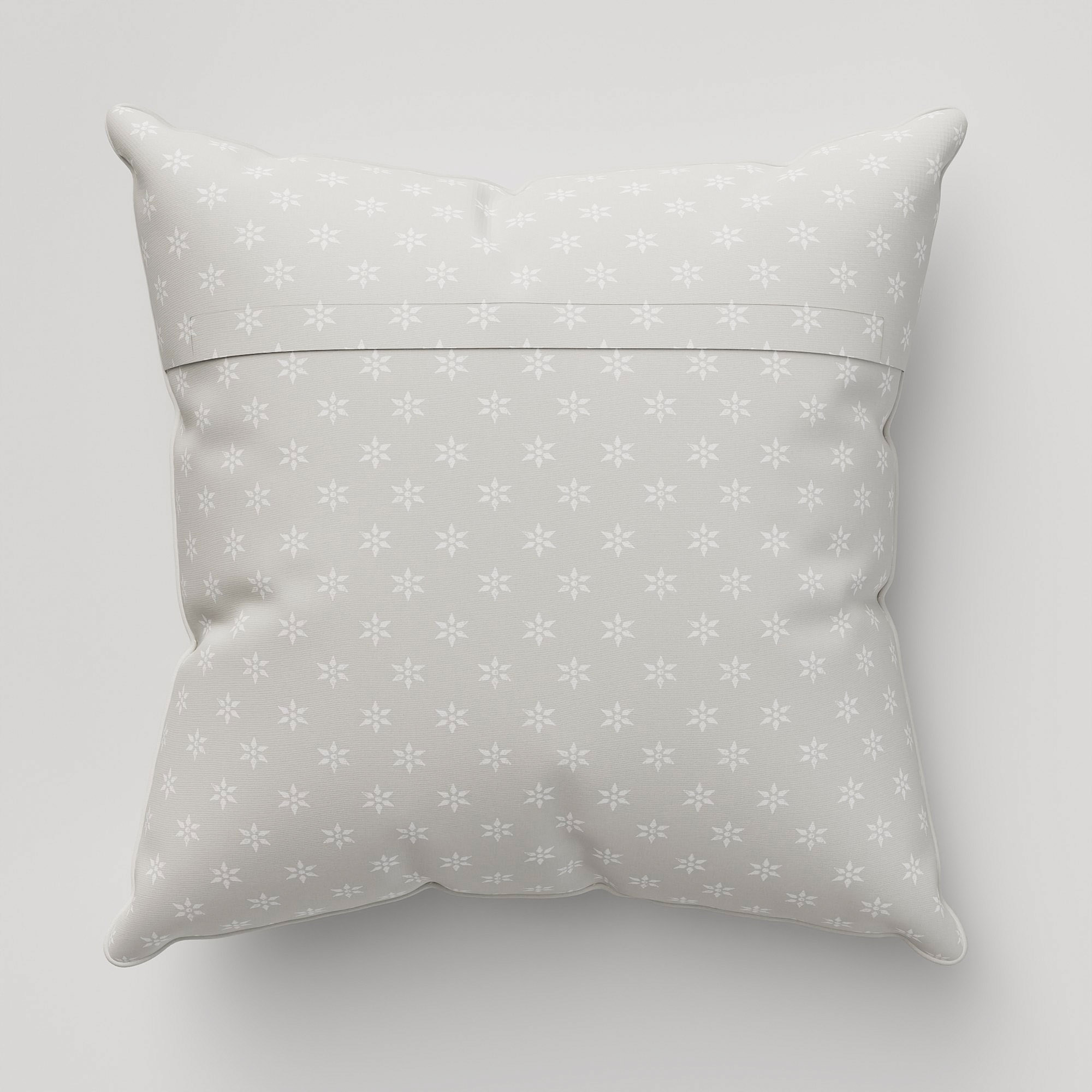 Laura Ashley Bowen Star Slate Cushion - Image 5