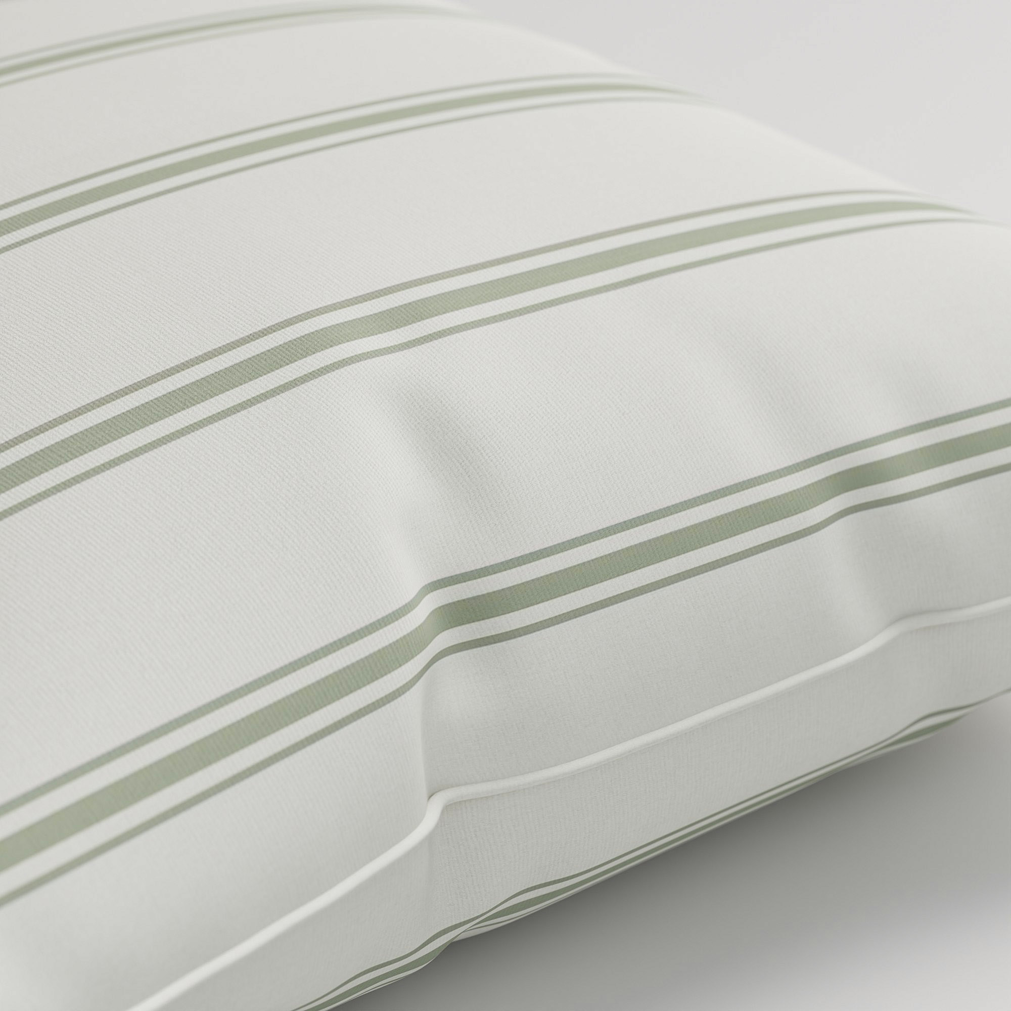 Laura Ashley Farnworth Fresh Green Cushion - Image 3