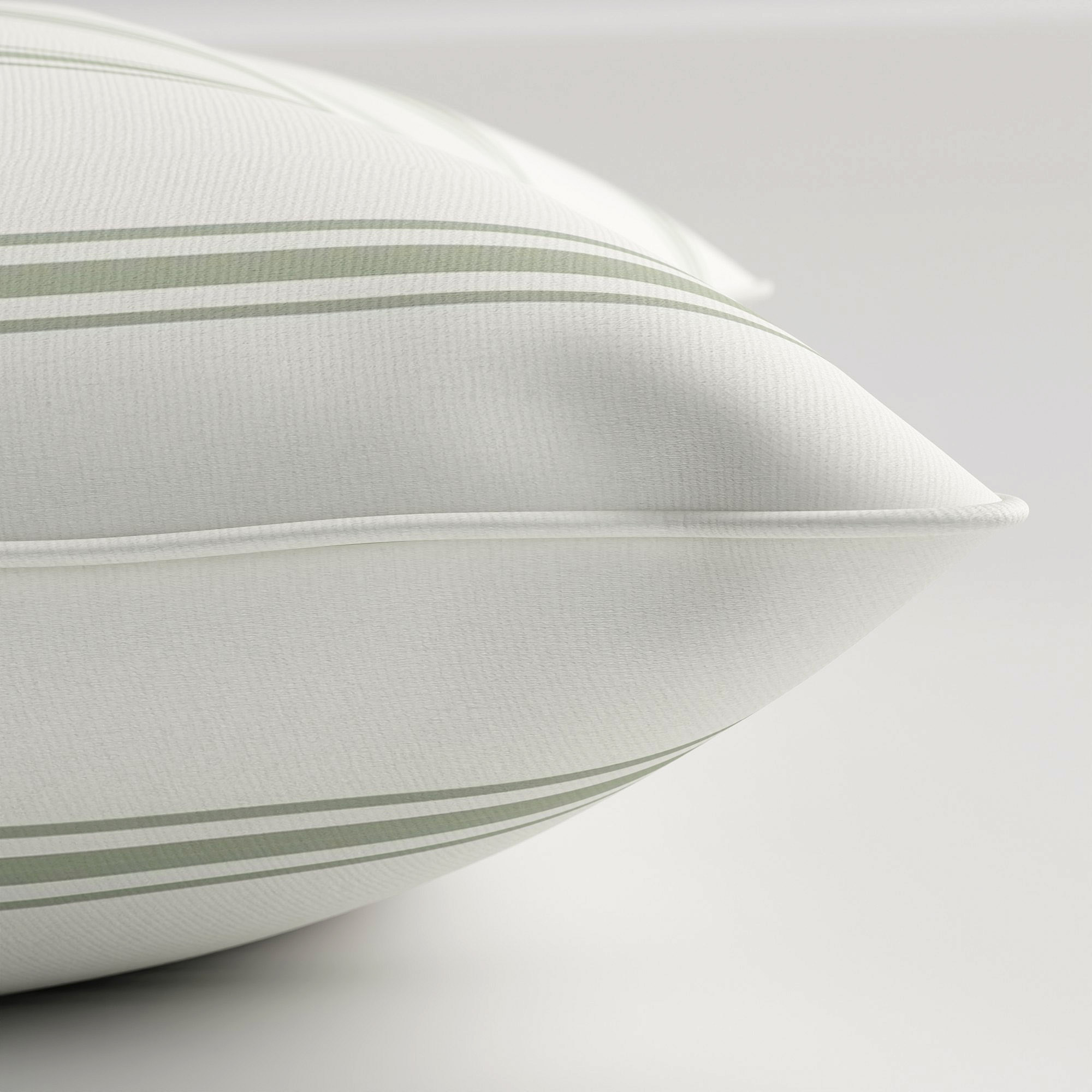 Laura Ashley Farnworth Fresh Green Cushion - Image 4