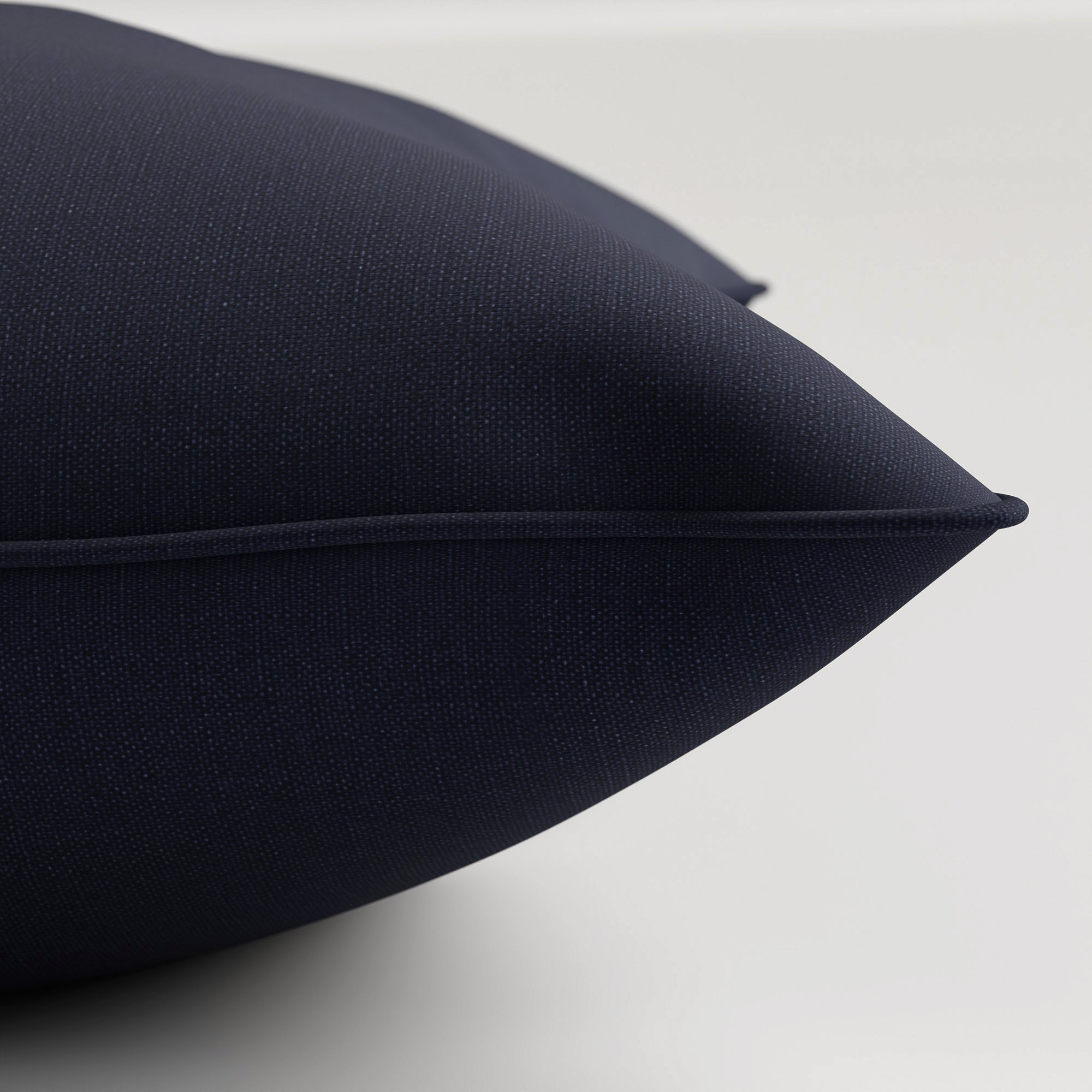 Laura Ashley Swanson Midnight Cushion - Image 4