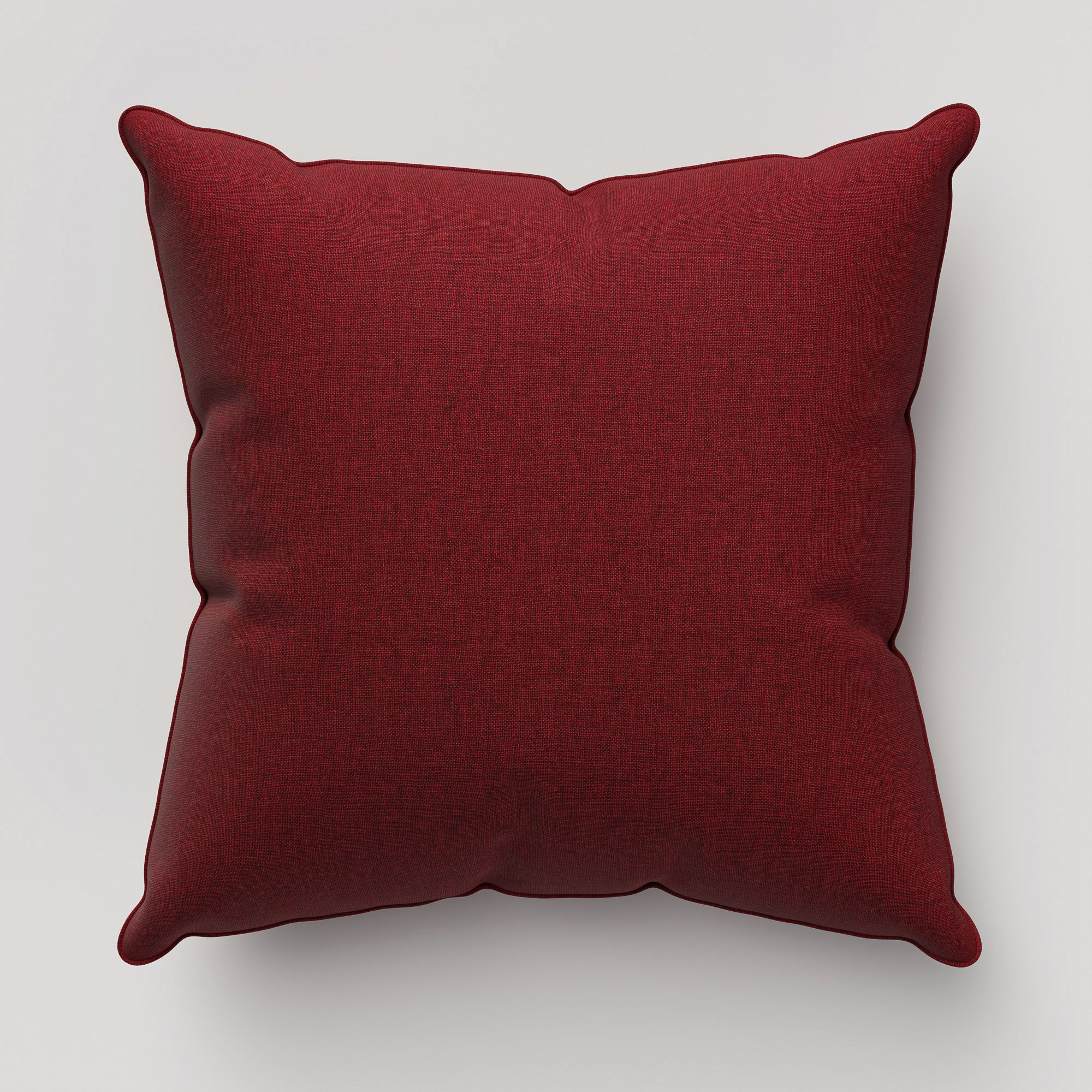 Cyrus Crimson Cushion - Image 2