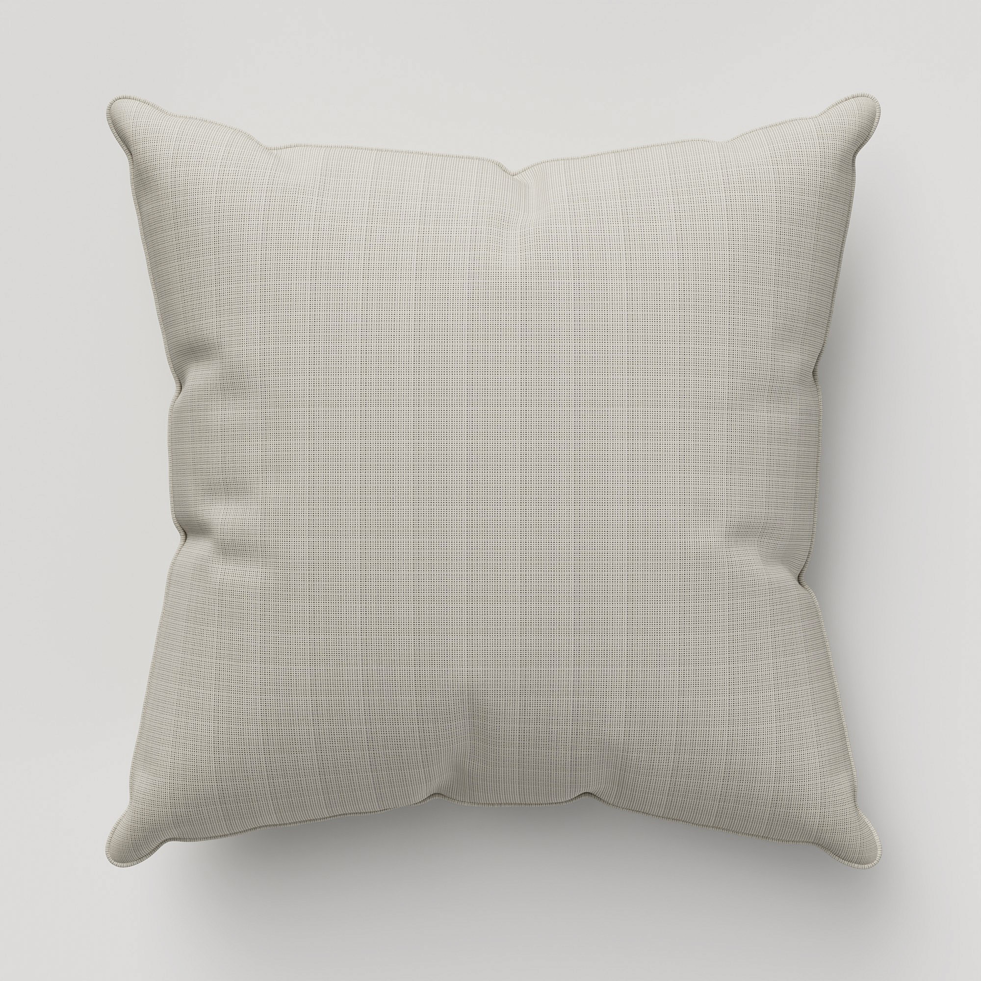 Cassatt Pewter Cushion - Image 2