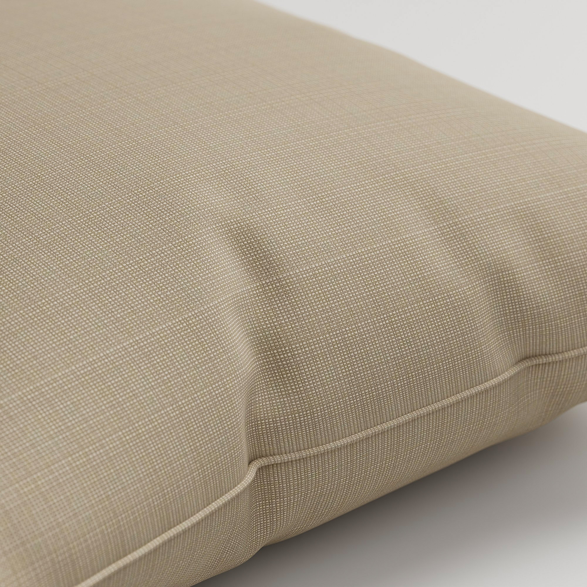 Cassatt Taupe Cushion - Image 3