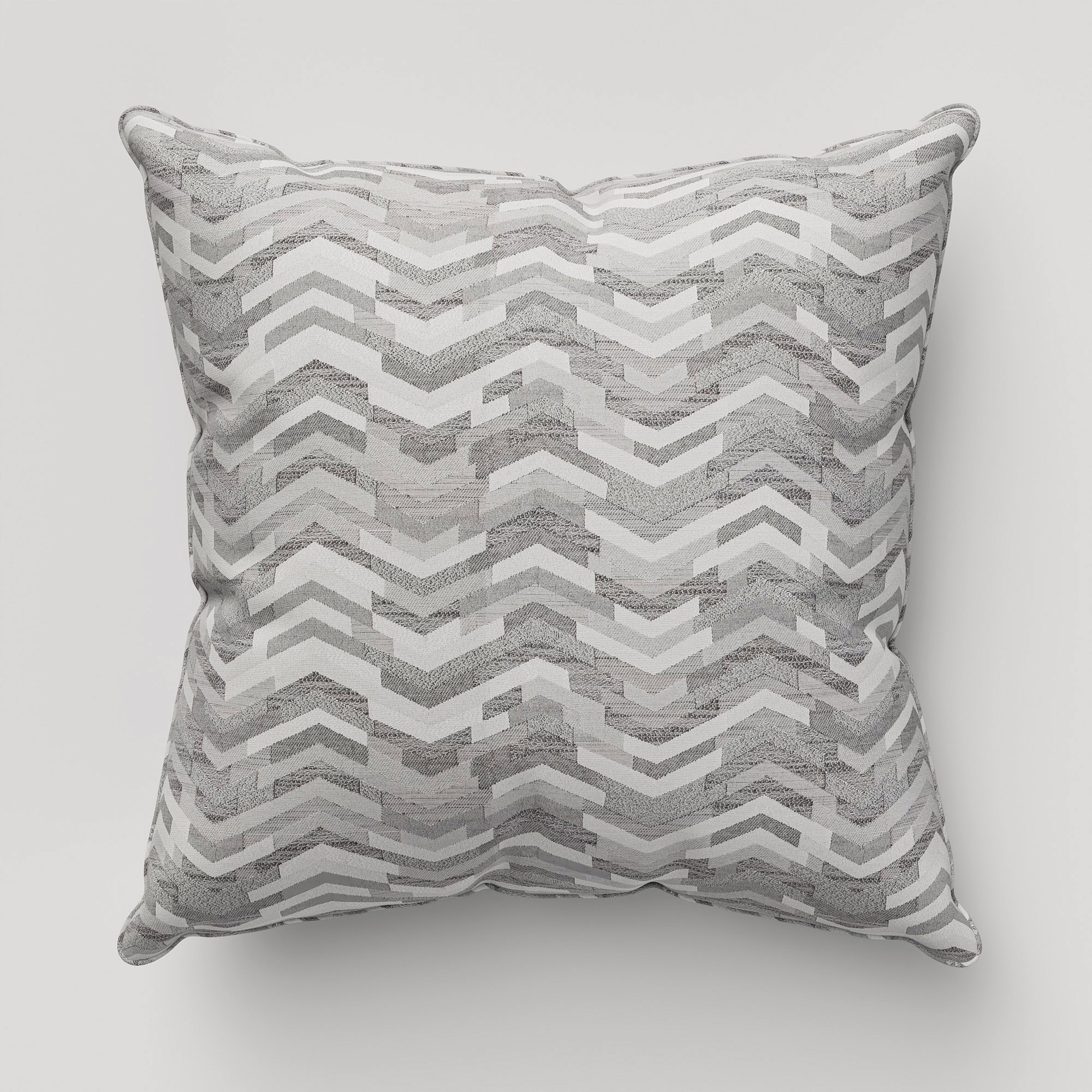 Manaus Silver Cushion - Image 2