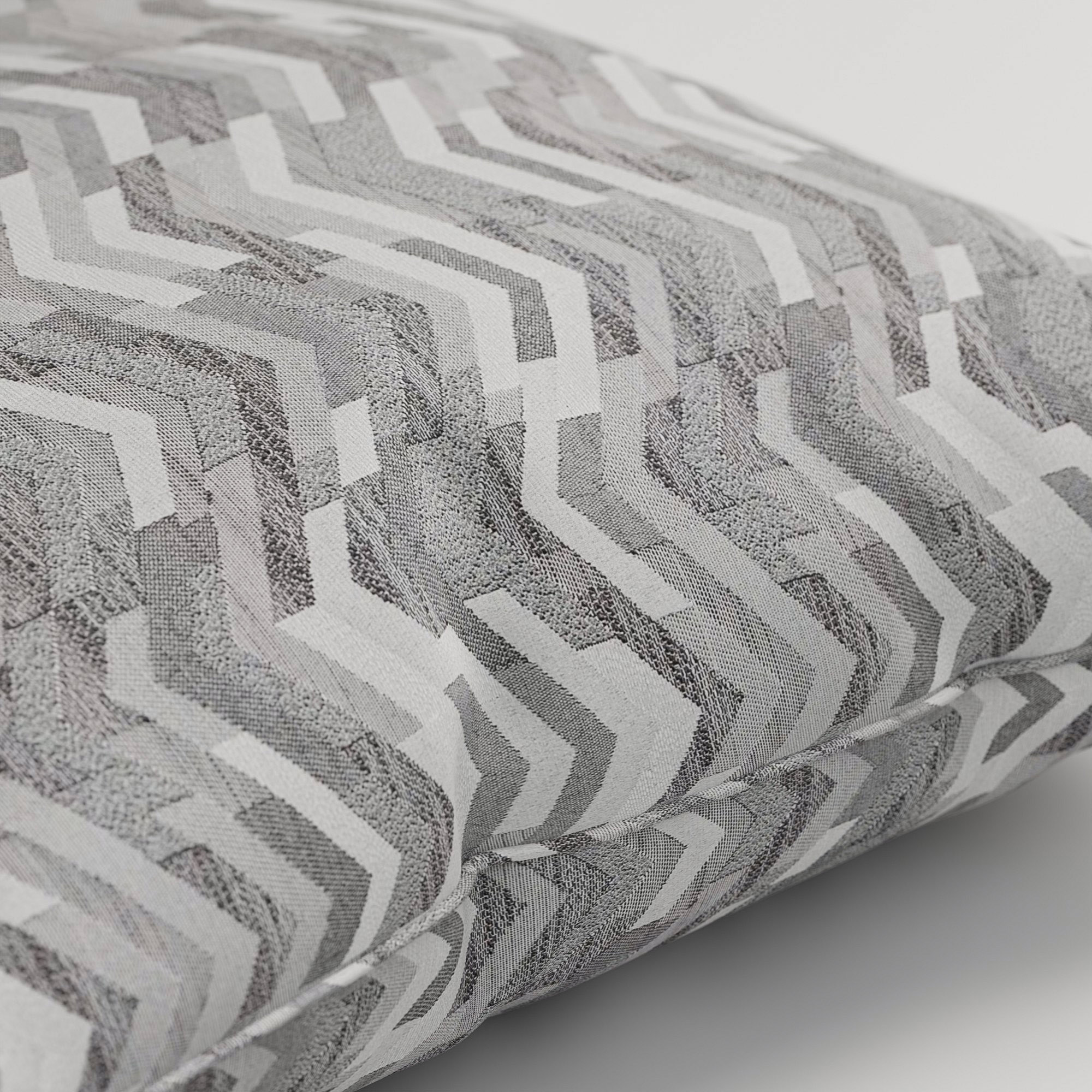 Manaus Silver Cushion - Image 3