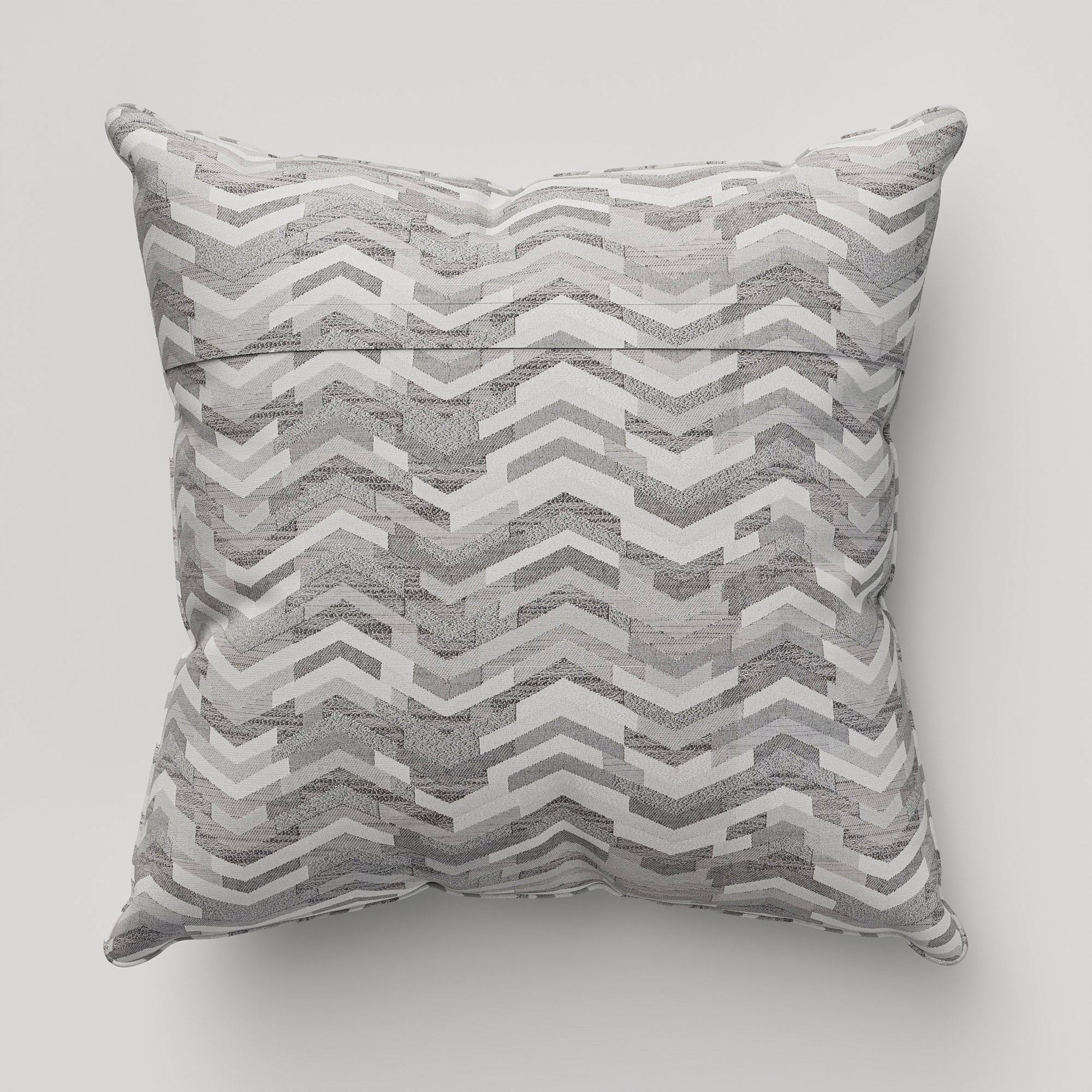 Manaus Silver Cushion - Image 5