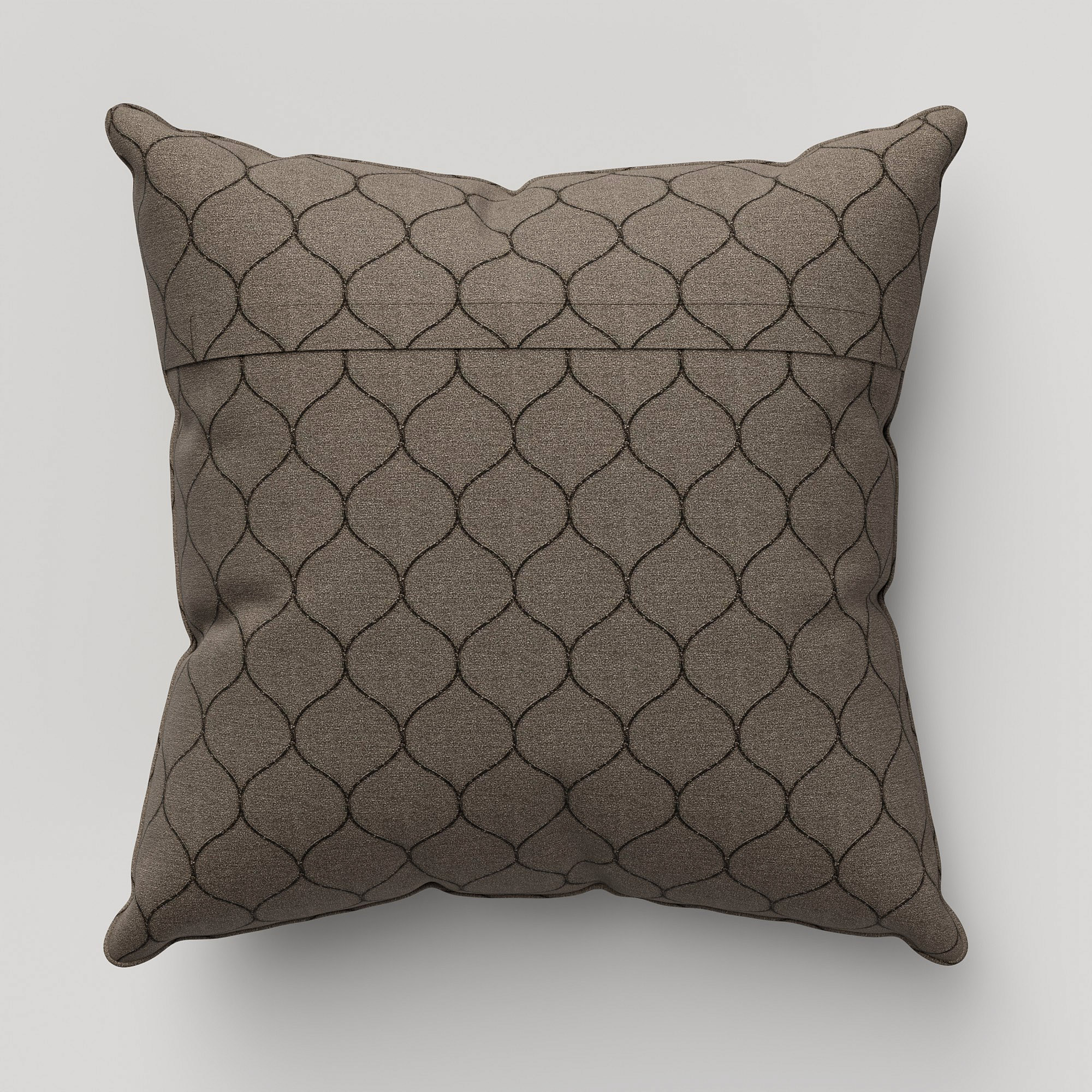 Carioca Graphite Cushion - Image 5