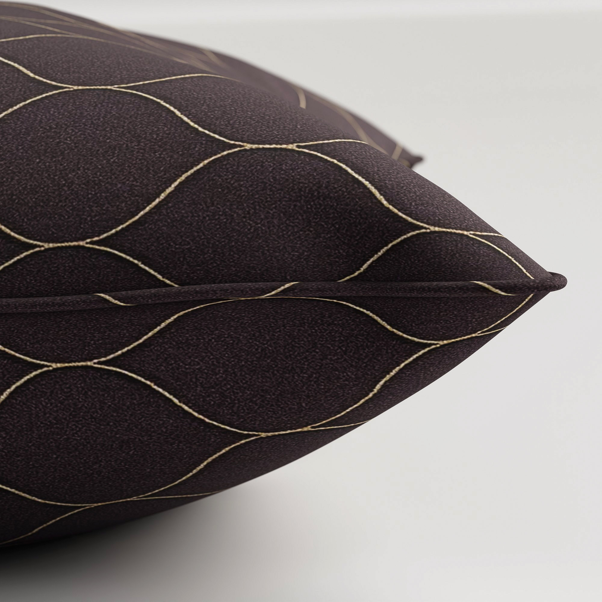 Carioca Amethyst Cushion - Image 4