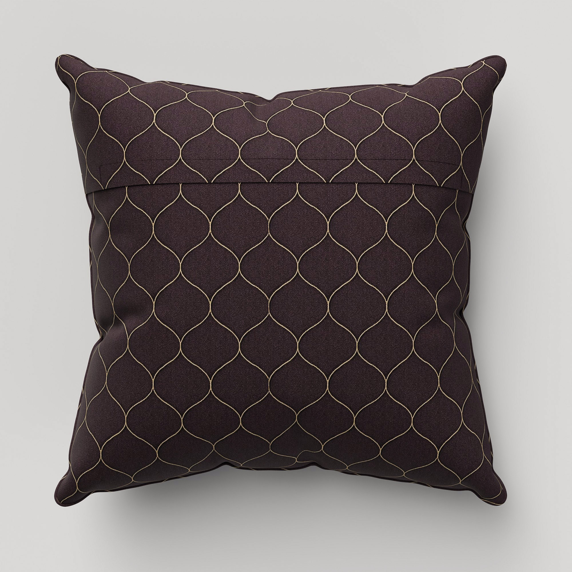 Carioca Amethyst Cushion - Image 5