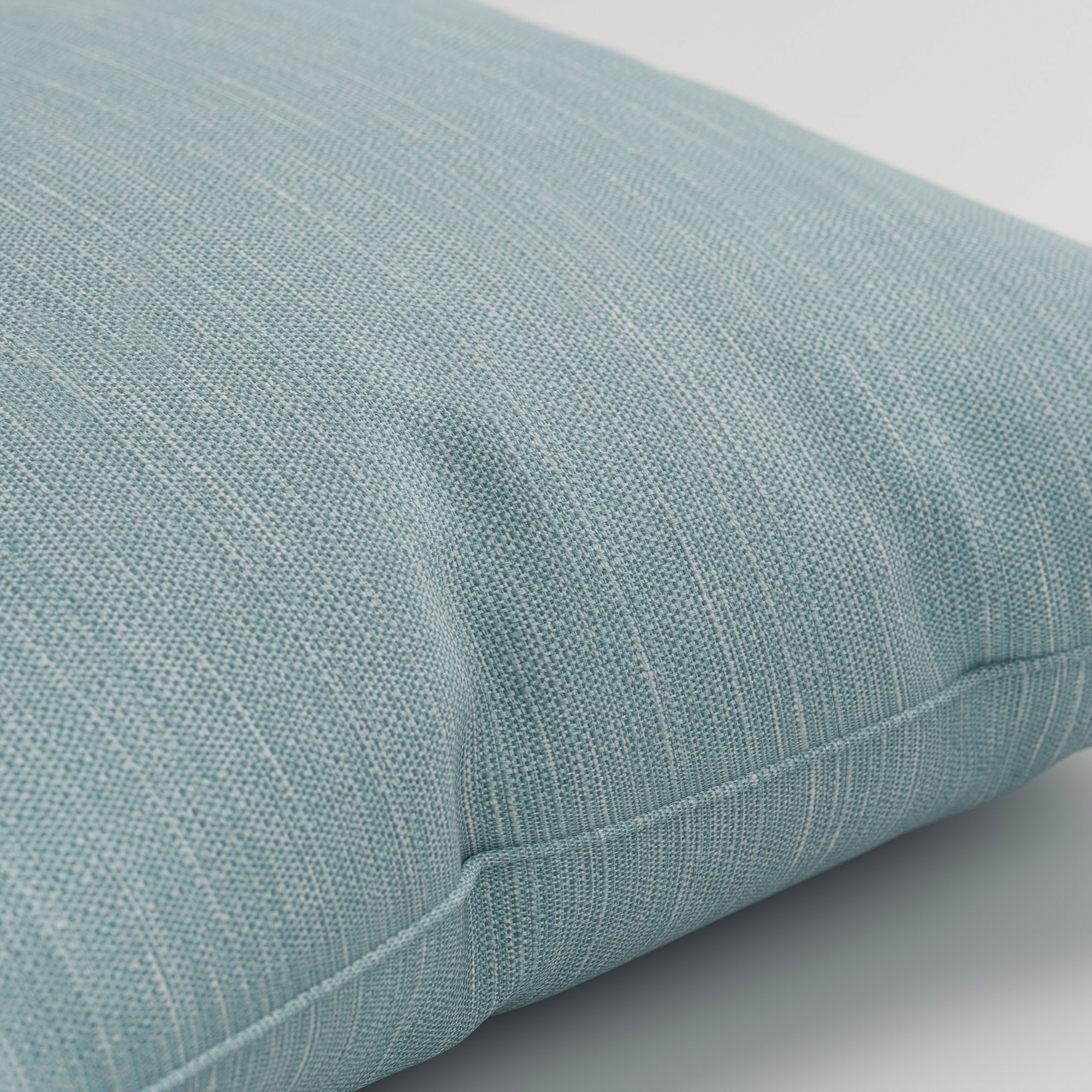 Caracas Powder Blue Cushion - Image 3