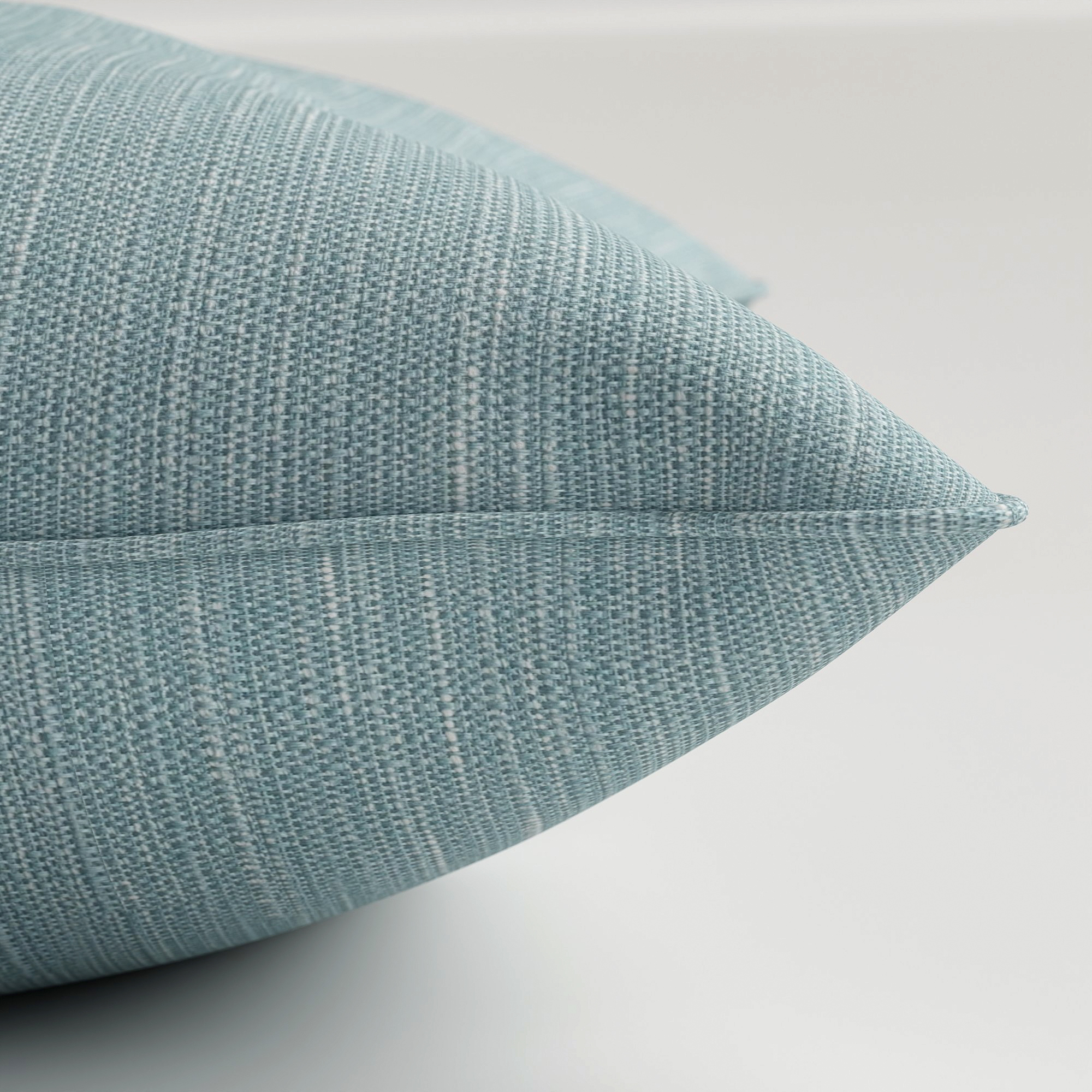Caracas Powder Blue Cushion - Image 4