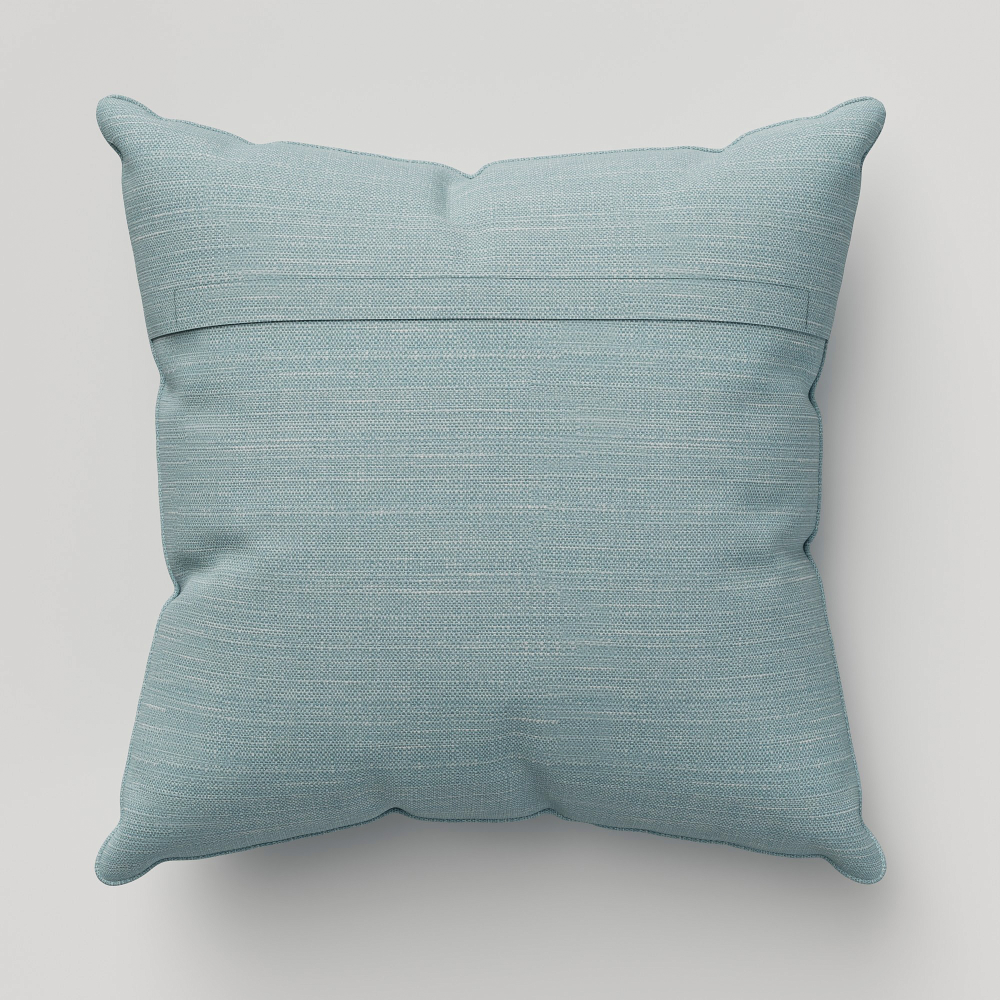 Caracas Powder Blue Cushion - Image 5