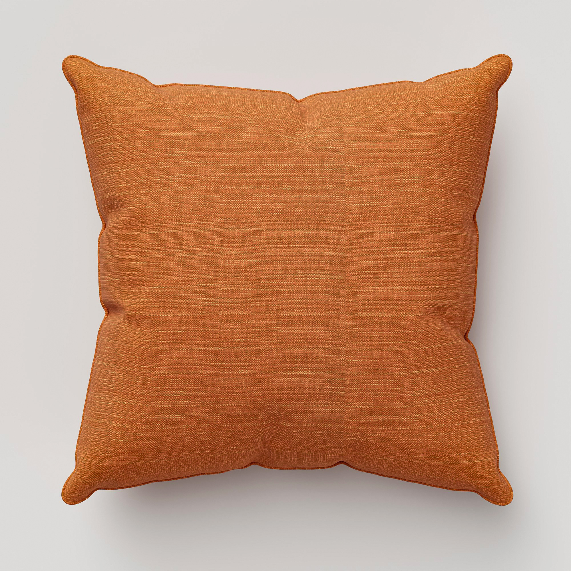 Caracas Rust Cushion - Image 2