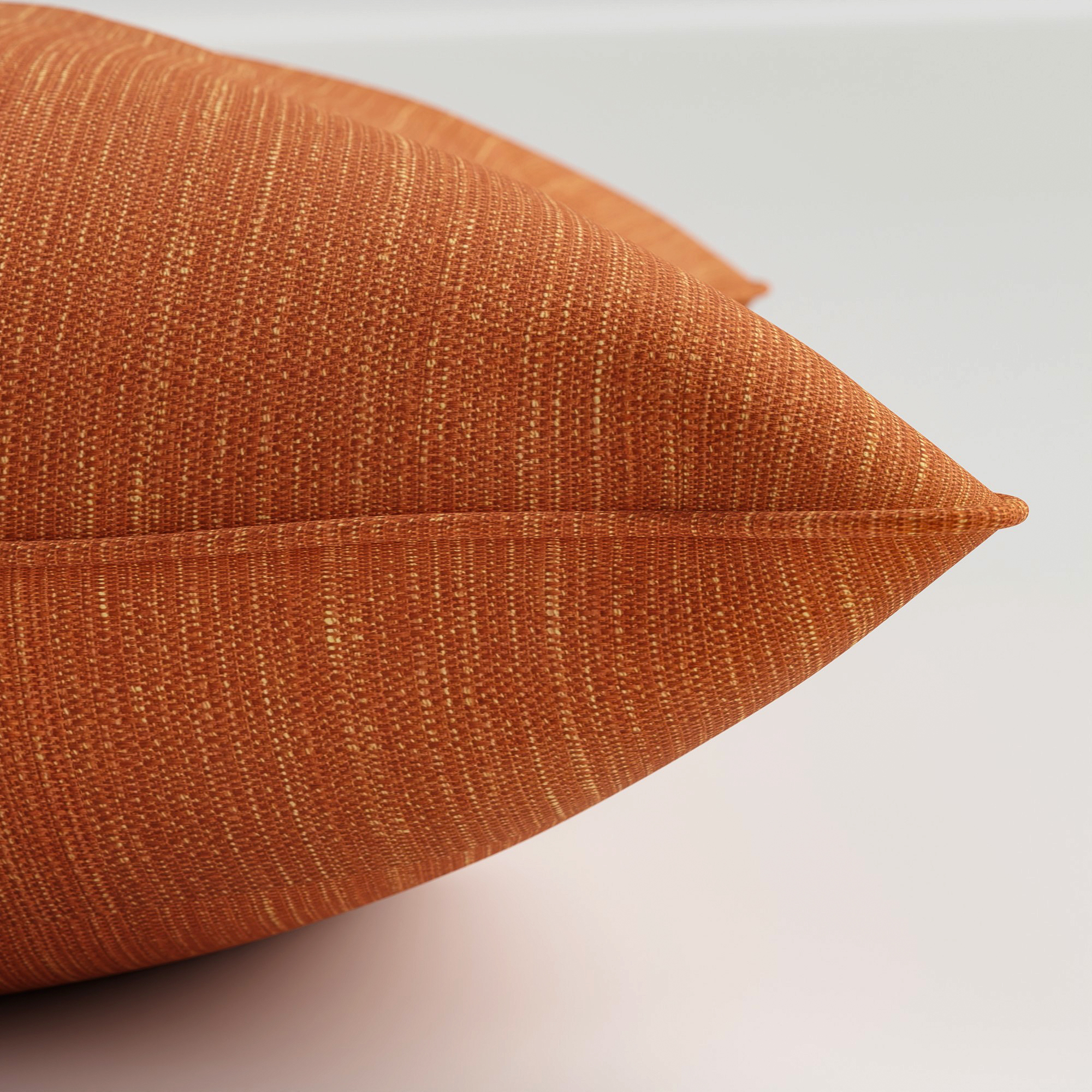 Caracas Rust Cushion - Image 4
