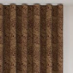 William Morris At Home Larkspur Woven Berry Wave Curtain