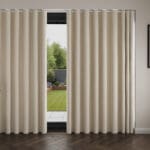 Monet Champagne Wave Curtain