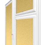 TradeChoice Plain Saffron Perfect Fit