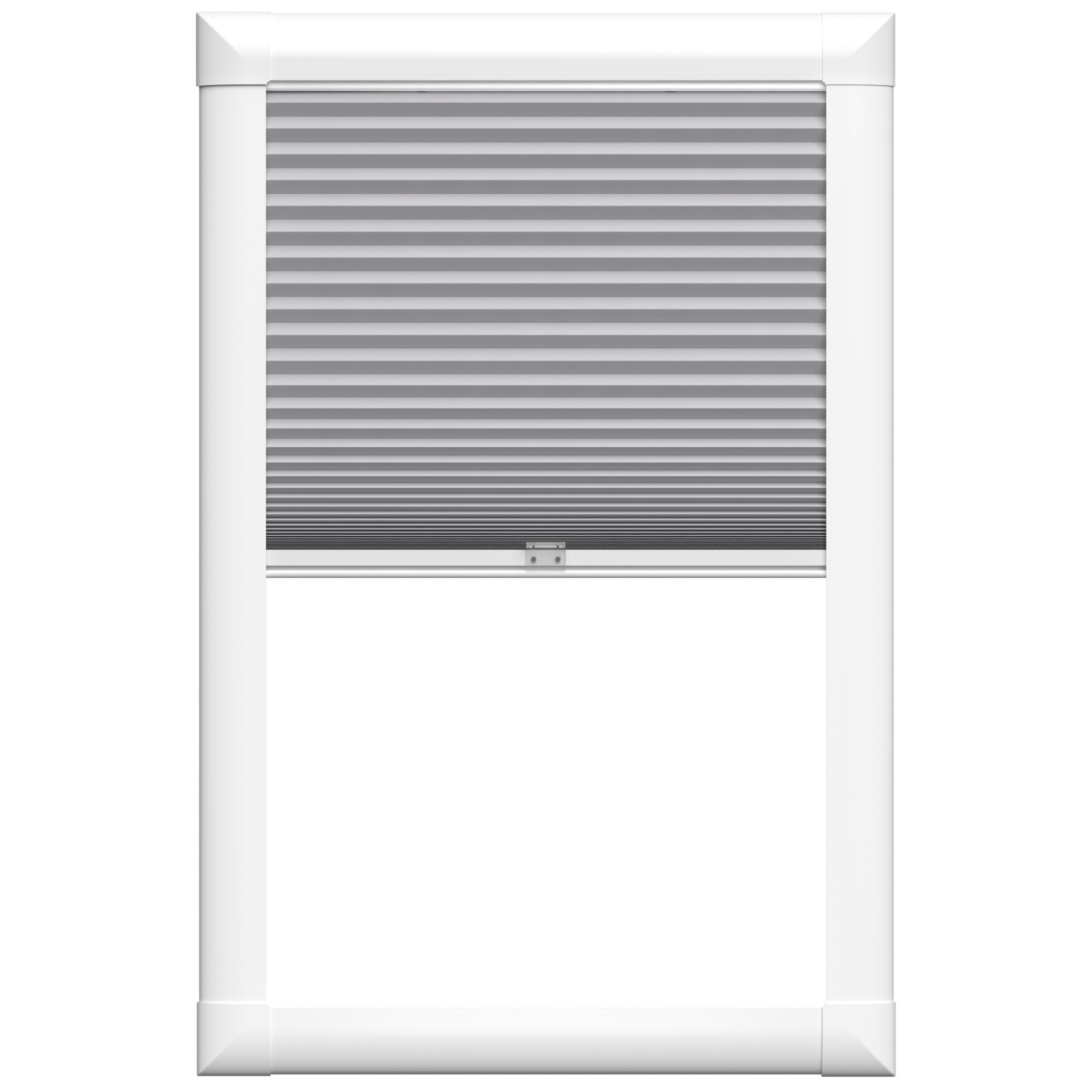 Soho Blockout Frosted Steel Perfect Fit - Image 3