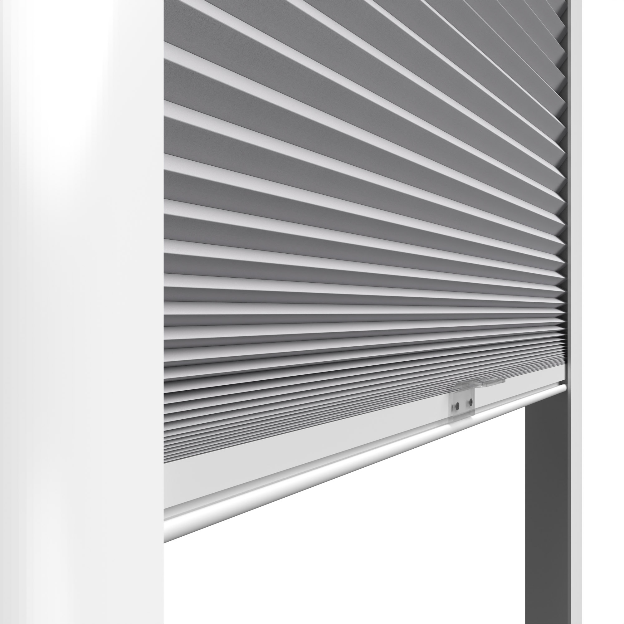 Soho Blockout Frosted Steel Perfect Fit - Image 5