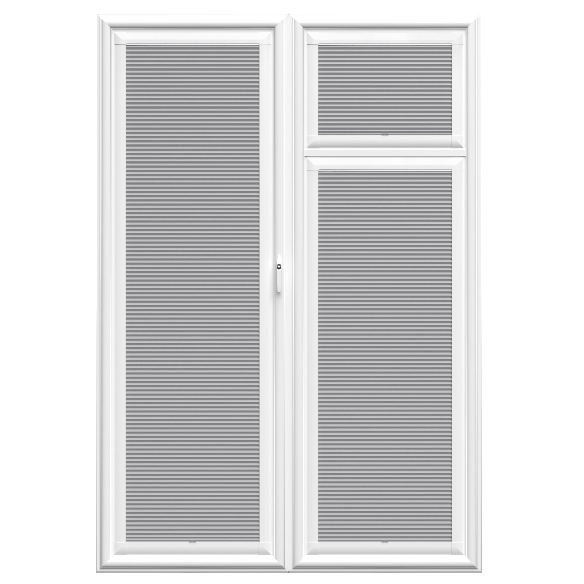 Soho Blockout Frosted Steel Perfect Fit - Image 7